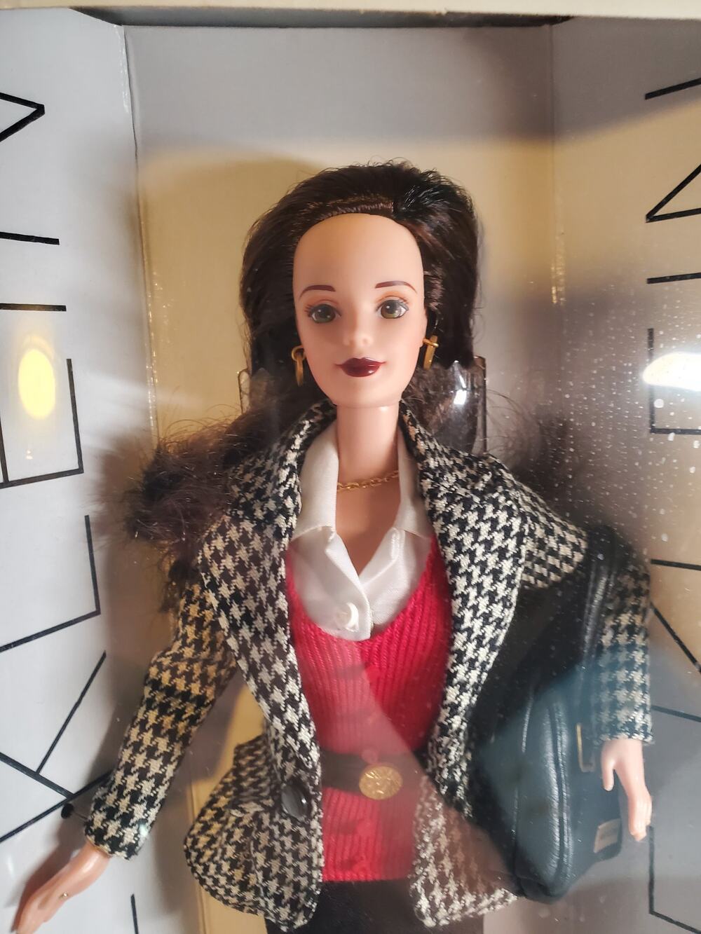 Barbie - Anne Klein Barbie Doll - 1997 17603